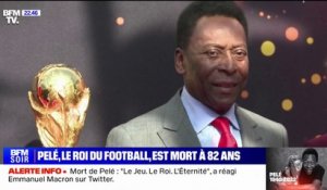 Pluie d'hommages pour le roi Pelé, mort à 82 ans à Sao Paulo