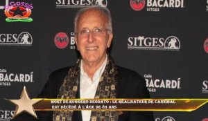 Mort de Ruggero Deodato : le réalisateur de Cannibal  est décédé à l'âge de 83 ans