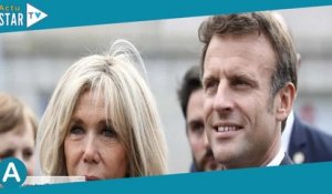 Emmanuel Macron : découvrez comment les petits-enfants de Brigitte l'appellent