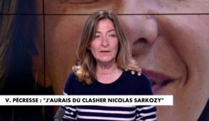 Céline Pina : «Nicolas Sarkozy n'est pas assez fin pour fait la différence entre l'habilité et la traîtrise»