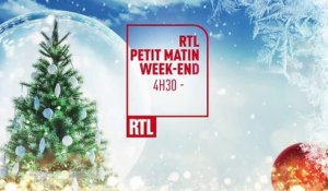 Le journal RTL de 5h du 31 décembre 2022