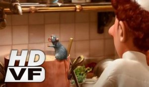 RATATOUILLE sur M6 Bande Annonce VF (2007, Animation) Brad Bird