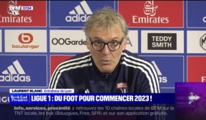 Foot: un match de ligue 1 joué le 1er janvier pour la première fois