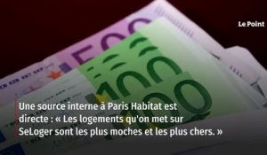 Paris : les logements sociaux « les plus moches » proposés sur SeLoger