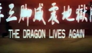 La résurrection du dragon Bande-annonce (EN)