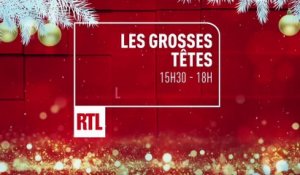 Le journal RTL de 16h du 02 janvier 2023