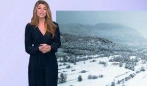 "Ce qui m'a permis de ne pas pleurer" : Chloé Nabédian révèle comment elle a fait pour ne pas s’effondrer lors de sa dernière météo sur France 2
