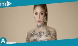 Shakira amère : elle tire à boulets rouges sur son ex Gerard Piqué