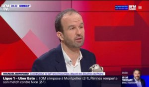 Manuel Bombard: "Il faut qu'Emmanuel Macron et son gouvernement renoncent à passer en force pour reporter l'âge de départ à la retraite"