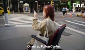 Le métro à New-York est-il adapté aux fauteuils roulants?