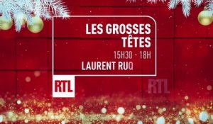 Le journal RTL de 16h du 03 janvier 2023