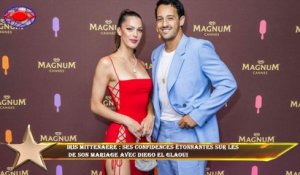 Iris Mittenaere : ses confidences étonnantes sur les  de son mariage avec Diego El Glaoui