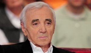 Charles Aznavour : sa famille entre pleine guerre contre un célèbre rappeur français