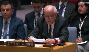 Esplanade des Mosquées : Israël dénonce une réunion "absurde" du Conseil de sécurité de l'ONU