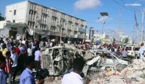 19 morts dans un double attentat Shebab en Somalie