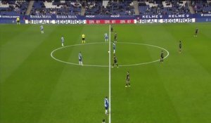 le replay d'Espanyol Barcelone - Celta Vigo - Foot - Coupe d'Espagne