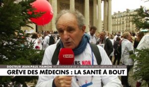 Docteur Jean-Paul Hamon :«Le gouvernement a décidé de ne mettre aucun moyen sur la médecine de proximité» dans #MidiNews