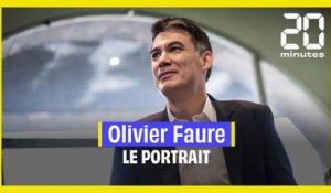 Olivier Faure : Le portrait