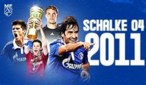 Comment Raul et Schalke ont bluffé l'Europe en 2011 