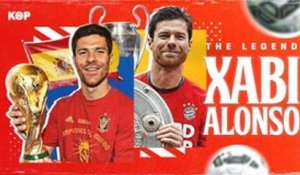 La Vie de Xabi Alonso  le Milieu de Terrain de l'ombre 