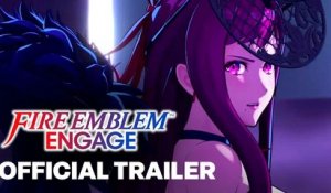 Fire Emblem Engage Official Japanese Trailer