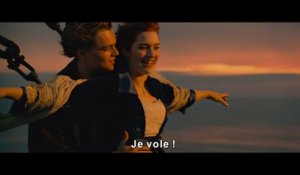 Titanic - Bande-annonce (25ème anniversaire) [VOST|HD1080p]