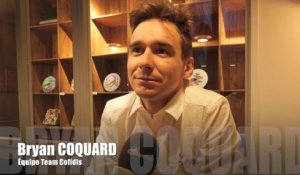 Cyclisme - ITW 2023 - Bryan Coquard : "Ça fait mal au coeur B&B Hôtels car je sais comment ça s'est fait cette équipe !"