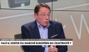 Ludovic Toro : «L’Allemagne a une politique énergétique qui est non-nucléaire»