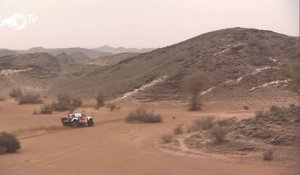 Dakar 2023 - Les meilleures images de la 7e étape