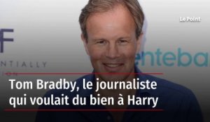 Tom Bradby, le journaliste qui voulait du bien à Harry