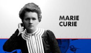 Les Grands Destins : Marie Curie (Emission du 08/01/2023)