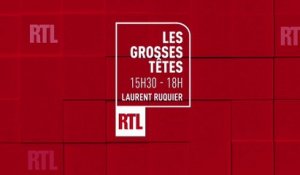 Le journal RTL de 17h du 08 janvier 2023