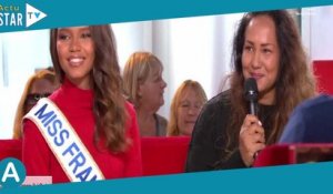 « C’est un amour de fille… » : Indira Ampiot (Miss France 2023), la tendre déclaration de sa maman B