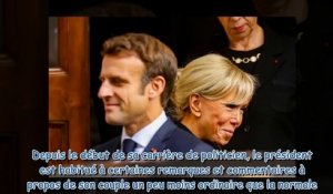 Emmanuel Macron - les confidences du président sur la présentation ratée de Brigitte à ses parents