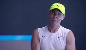 Grand Chelem - Nadal : ''Je choisis Wimbledon en 2008''