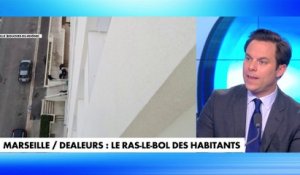 Louis de Raguenel sur le ras-le-bol contre les dealers : «Les habitants prennent des risques (...) on pourra les accuser»