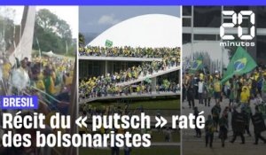 Brésil : Des bolsonaristes prennent d'assaut le Congrès, le palais présidentiel et la Cour suprême