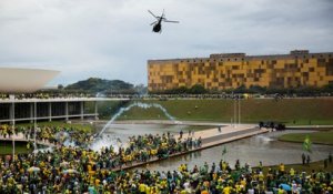 L’attaque de Brasilia «est la traduction d’une dérive du Brésil durant les quinze dernières années»