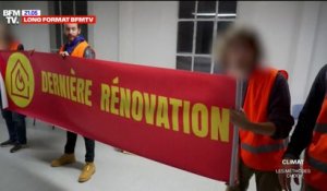 Quand les activistes de Dernière Rénovation se préparent à bloquer le périphérique parisien