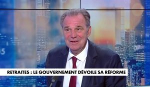 Renaud Muselier : «Le système n’est pas viable sur le plan financier»