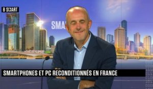 SMART TECH - L'interview : Jean-christophe Estoudre (Econocom factory)