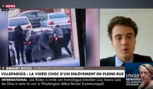 Villeparisis : Extrait Morandini live ce matin sur Cnews