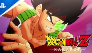 Dragon Ball Z: Kakarot – “Bardock - Alone Against Fate” Launch Trailer | PS5 & PS4 Games
