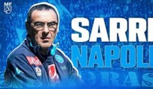 Comment Maurizio Sarri a bâtit la Génération Dorée du Napoli 