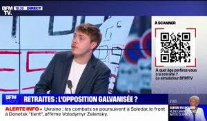 Louis Boyard: "Qui vide les caisses de l'État depuis 5 ans, c'est précisément Macron et la République en marche"