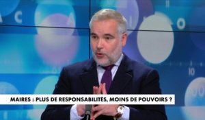 Guillaume Bigot : «Les maires sont un peu les héritiers des chefs gaulois»
