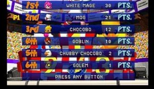 Chocobo Racing online multiplayer - psx