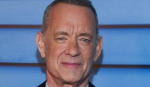 Tom Hanks bientôt à la retraite ? L'acteur se confie