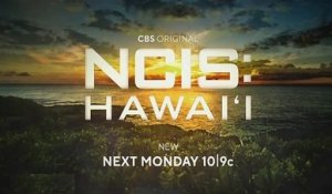 NCIS: Hawaii - Promo 2x11