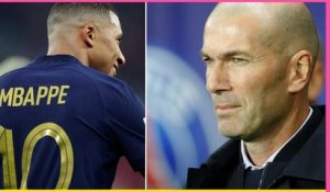 Zidane et Mbappé, nouveau coup de tonnerre